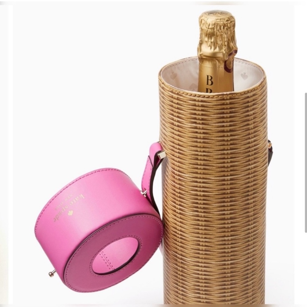 KATE SPADE CHAMPAGNE BOX Crossbody bag - Picture 2 of 9